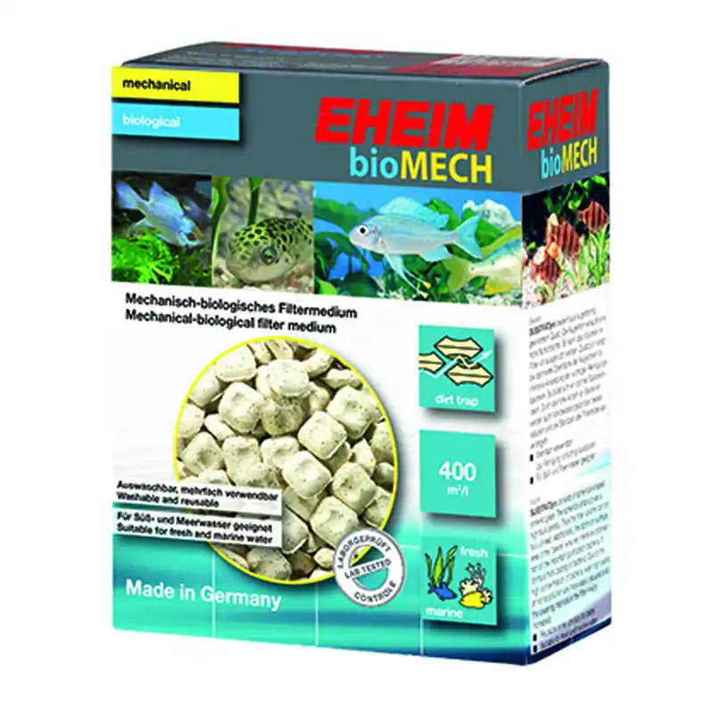 Neu Im Sortiment EHEIM bioMECH 1 l