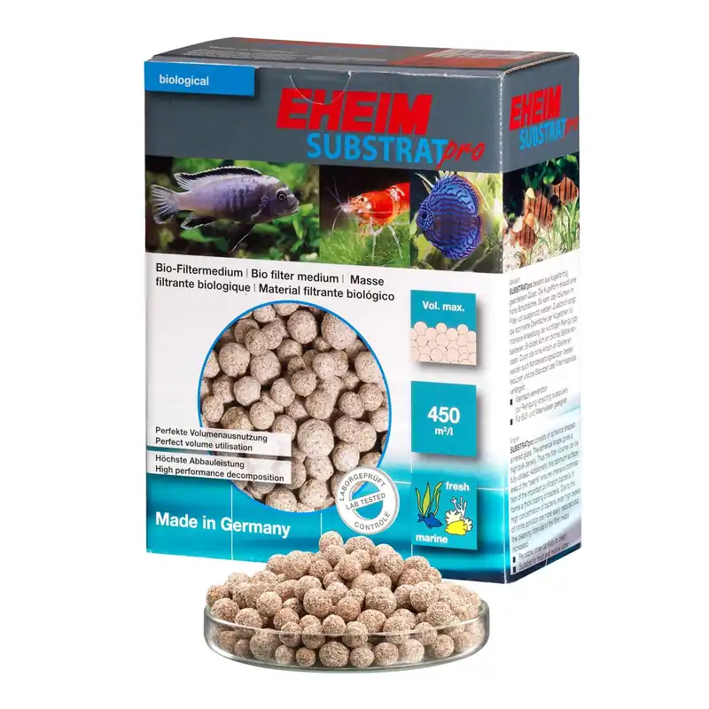 EHEIM SUBSTRATpro 250 ml Neuheit