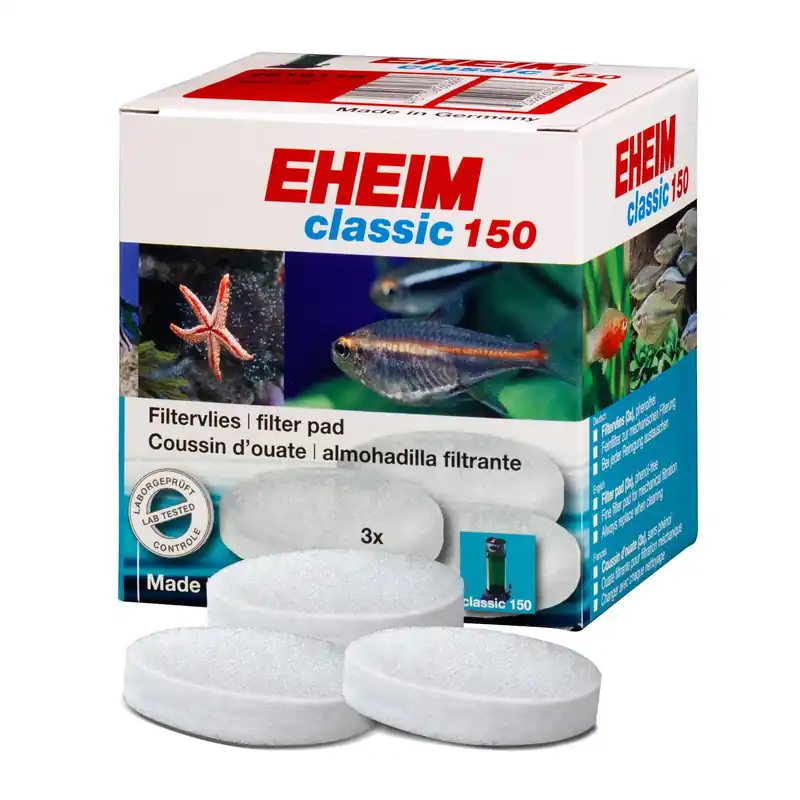 Versand Am Gleichen Tag EHEIM Filtervlies 150