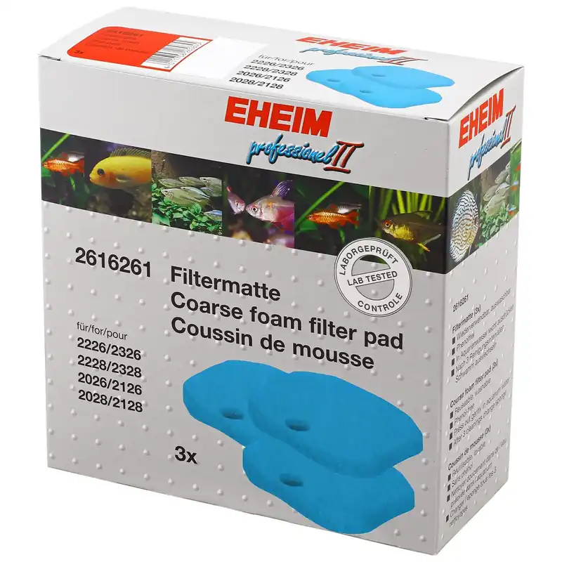 EHEIM Filtermatten classic 150 Finale Aktion