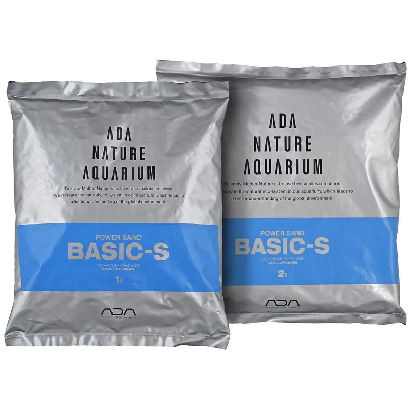 ADA Power Sand Basic S - 1 l Bestseller