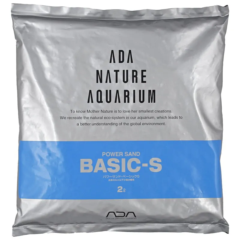 ADA Power Sand Basic S - 1 l Must-Have