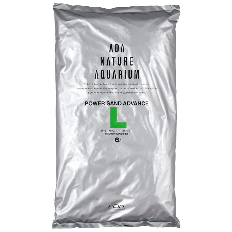 ADA Power Sand Advance S - 2 l Top-Seller