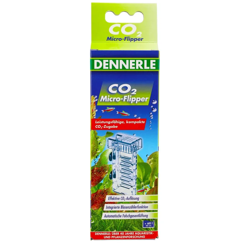 Dennerle CO2 Flipper Nano Knallerangebot