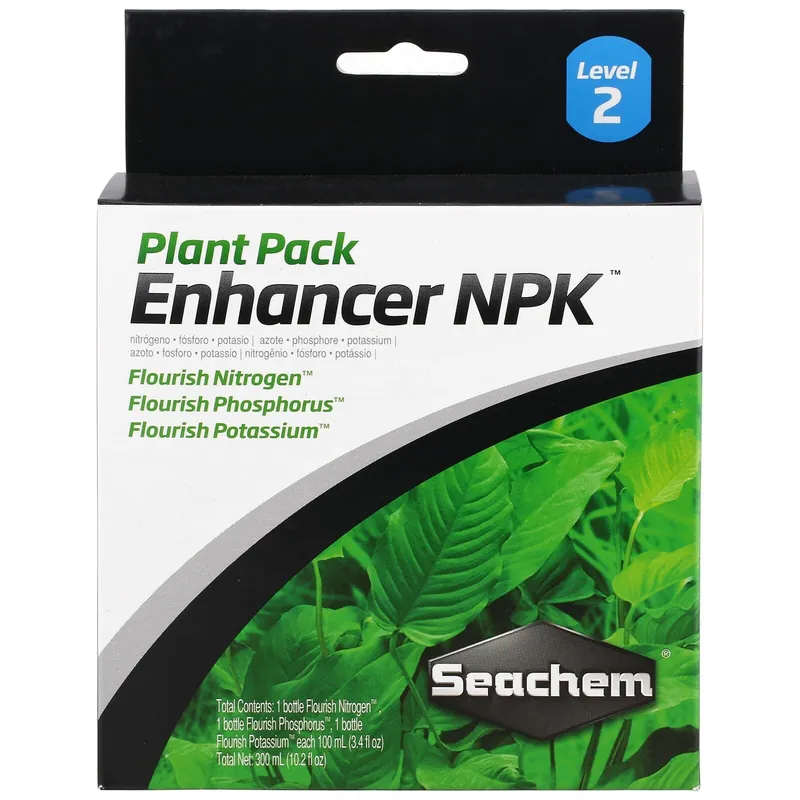 Seachem Plant Pack Fundamentals - Level 1 Neue Ware