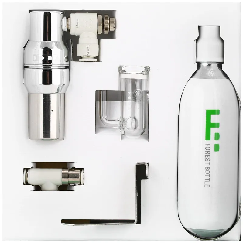 DOOA CO2 System Kit Letzte Chance