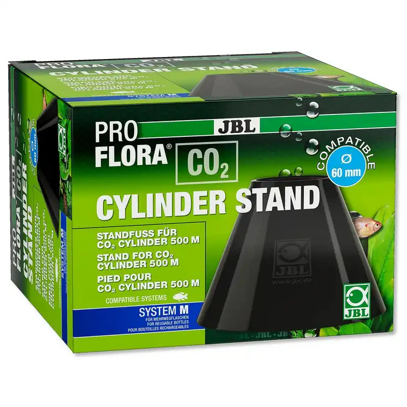 Ausverkauf JBL ProFlora CO2 Cylinder Stand System M