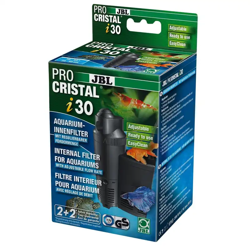 Must-Have JBL ProCristal i30