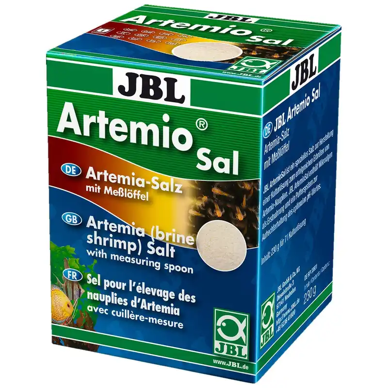 Begrenztes Angebot JBL ArtemioSal 230 g