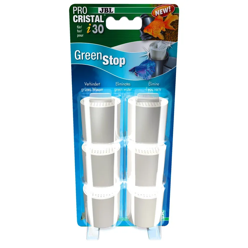 Kracherpreis JBL ProCristal i30 GreenStop 2x
