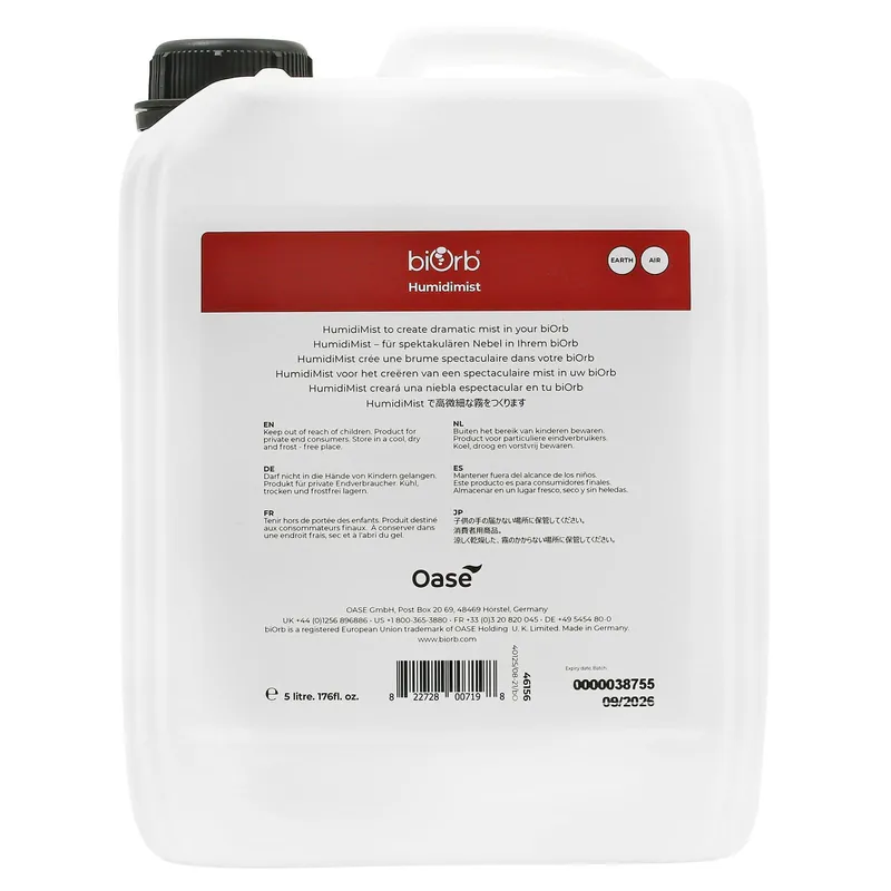 Oase biOrb Air HumidiMist 5l Mega-Angebot