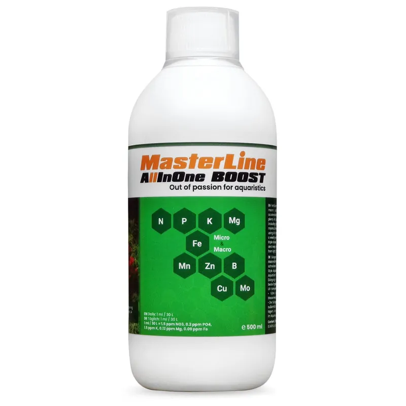 Bestpreis MasterLine All In One Boost All in One Boost 500 ml