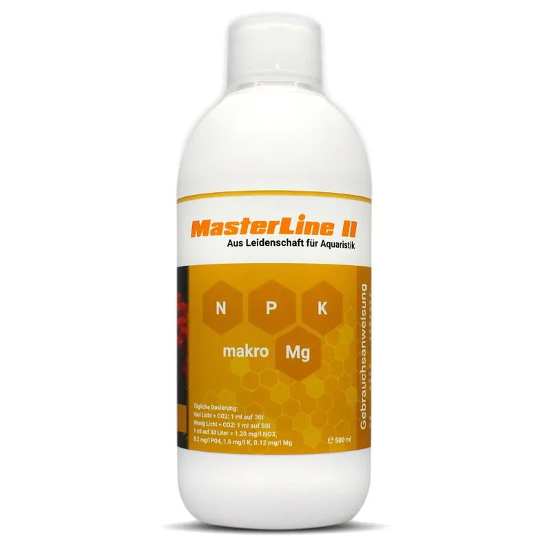 MasterLine II 200 ml Schneller Versand