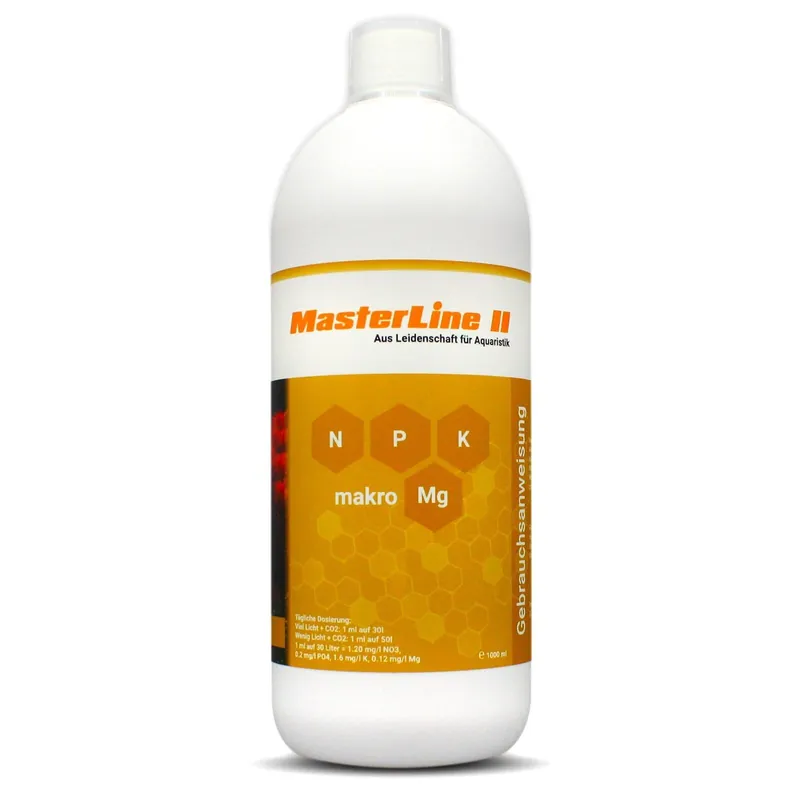 Top-Seller MasterLine II 200 ml