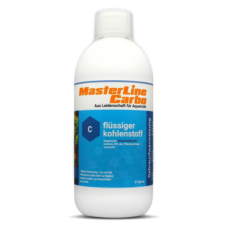 Top-Angebot MasterLine Carbo 200 ml