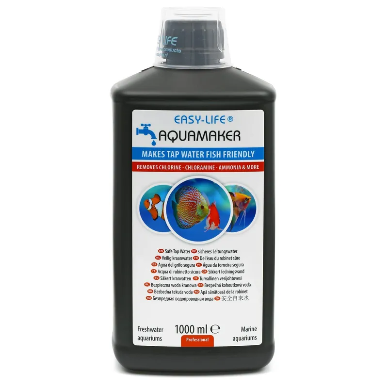 Solange Der Vorrat Reicht Easy Life AquaMaker 100 ml