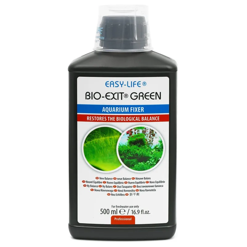 Neue Ware Easy Life Bio-Exit Green 250 ml
