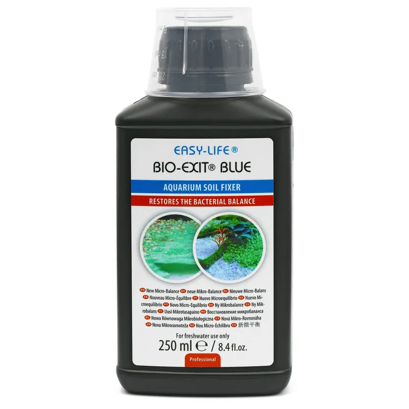 Preisknaller Easy Life Bio-Exit Blue 250 ml