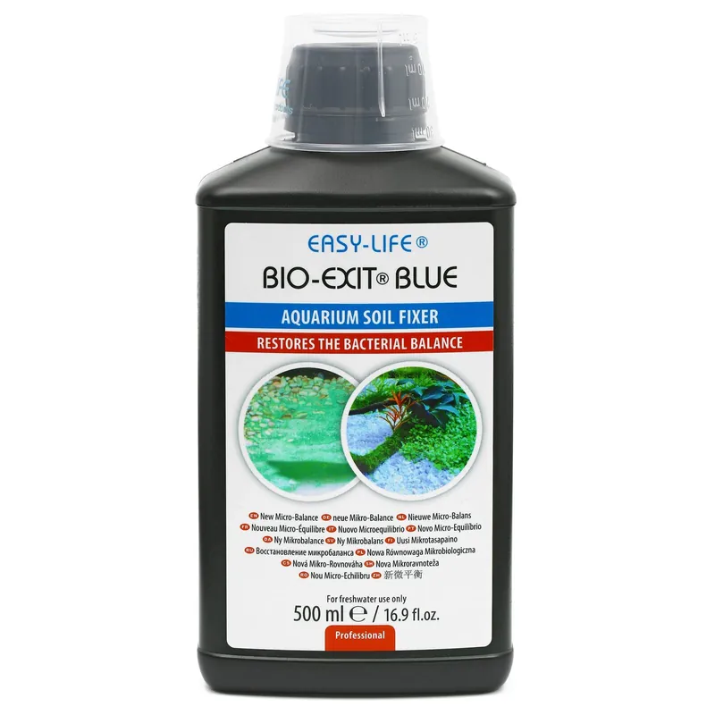 Versand Am Gleichen Tag Easy Life Bio-Exit Blue 250 ml