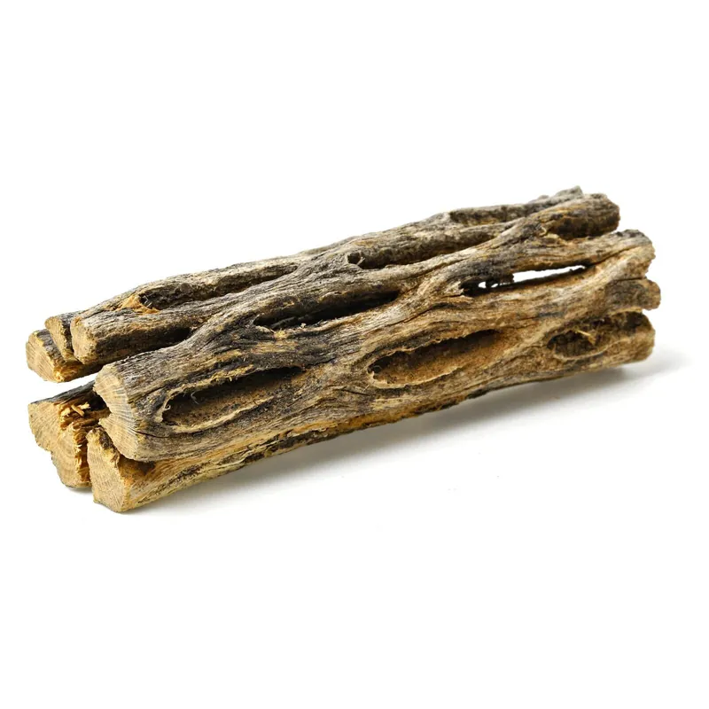 Vukaholz 8 cm Ø 1-2 cm Direktkauf