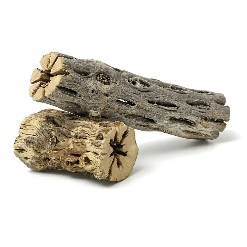 Vukaholz Mix 8 + 15 cm Ø 1-2 cm Preisreduziert