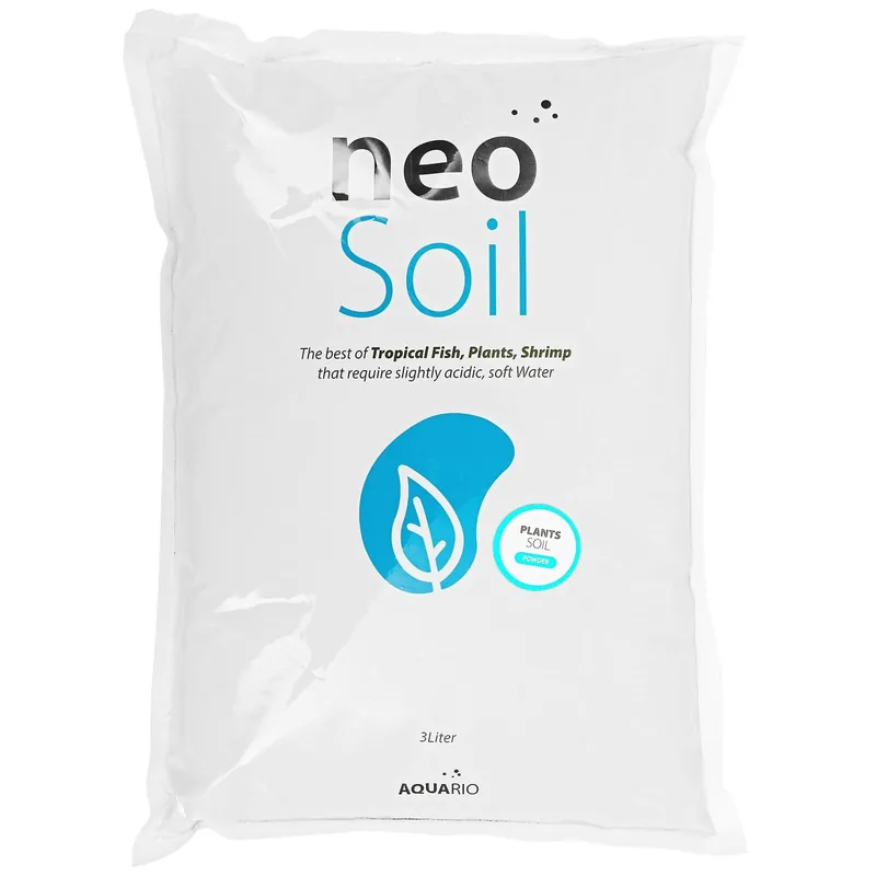 Begrenztes Angebot AQUARIO Neo Soil Compact Plant Powder 3 l