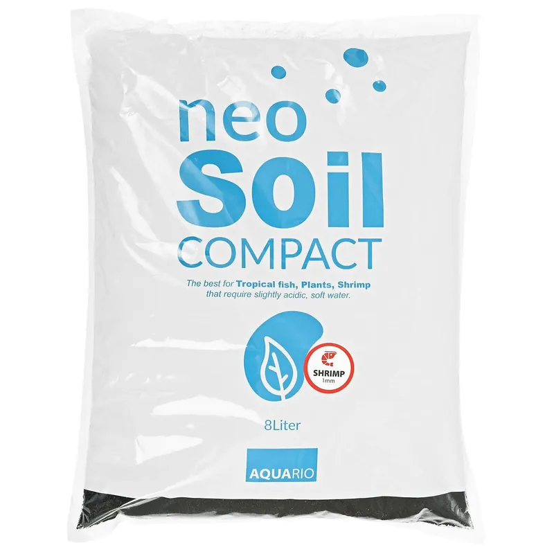 Angebot AQUARIO Neo Soil Compact Shrimp Powder 3 l