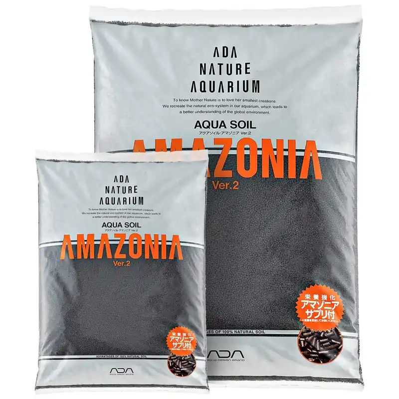 ADA Aqua Soil Amazonia Ver.2 3 Liter Mega-Angebot