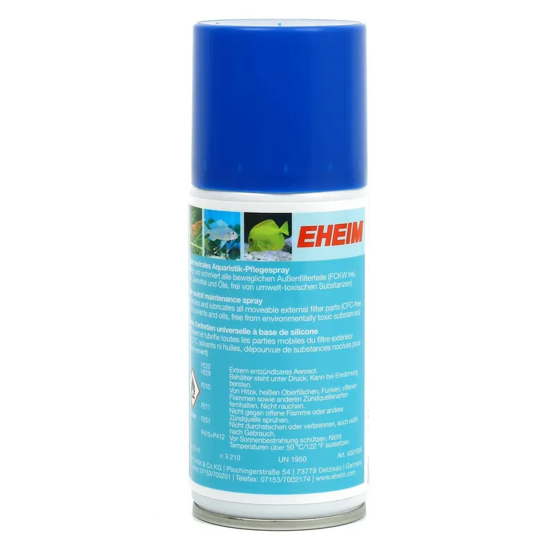EHEIM Aquaristik-Pflegespray Neu Im Sortiment