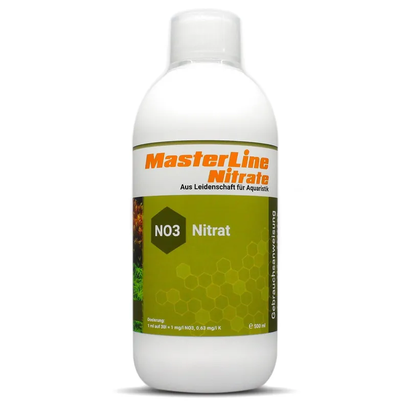 MasterLine Nitrate 500 ml Jetzt Bestellen