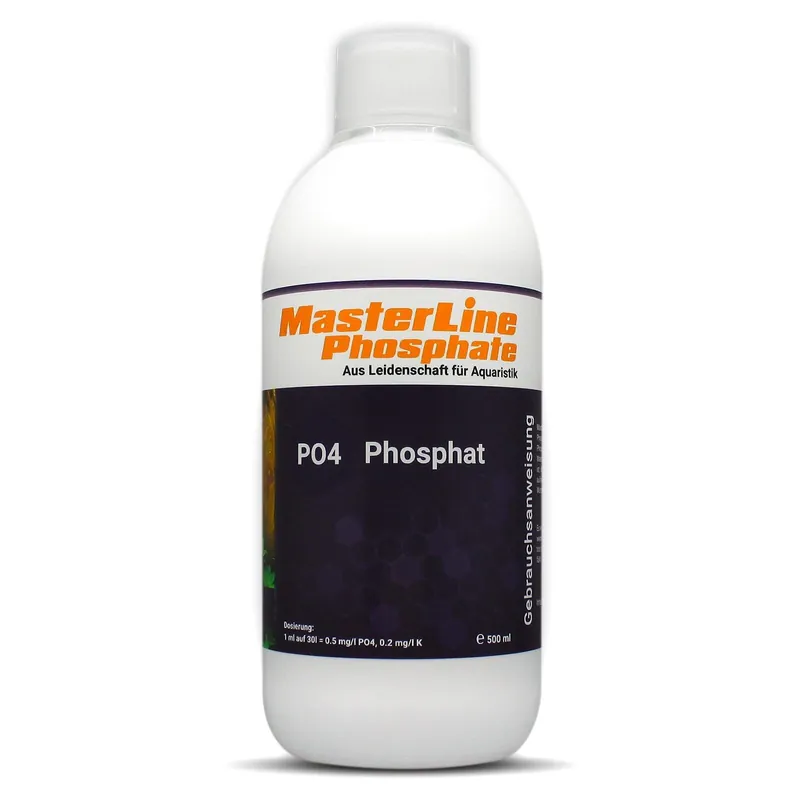 MasterLine Phosphate 500 ml Knallerangebot