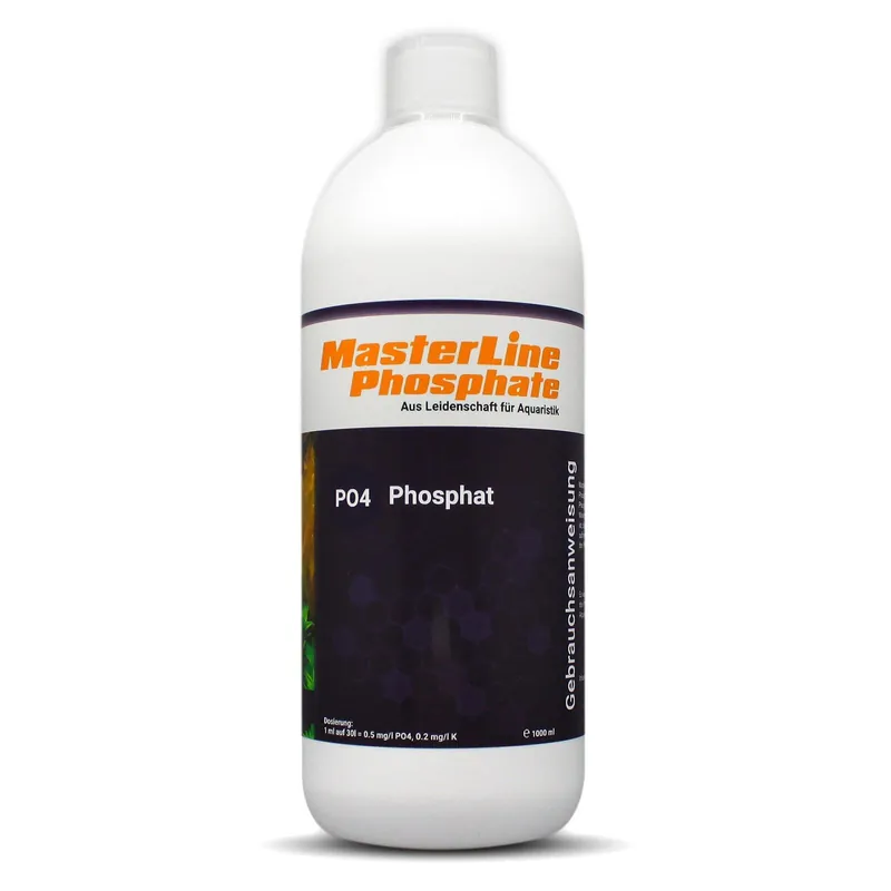 MasterLine Phosphate 500 ml Beliebt