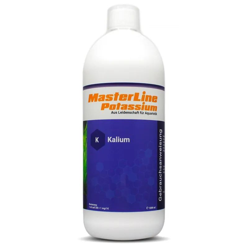 Knallerangebot MasterLine Potassium 500 ml