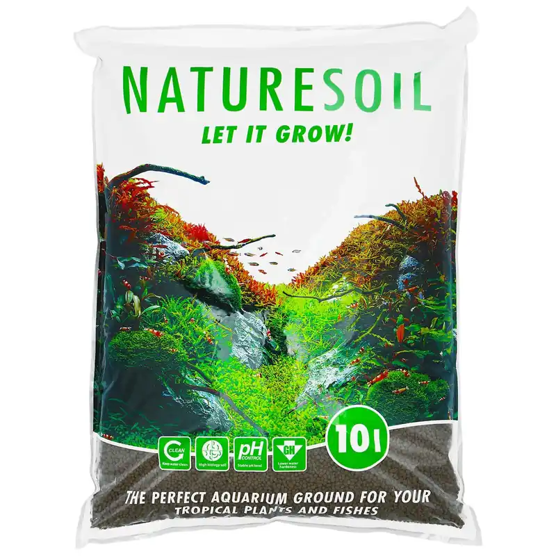 Direkt Vom Hersteller Nature Soil braun normal 3 l