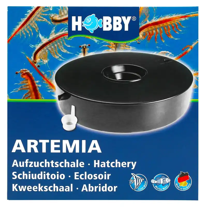 Hobby Artemia Aufzuchtschale Aktuell