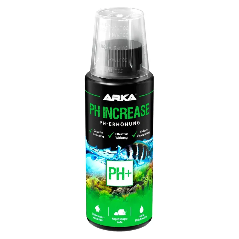 Direktkauf ARKA pH Increase Süßwasser 118 ml