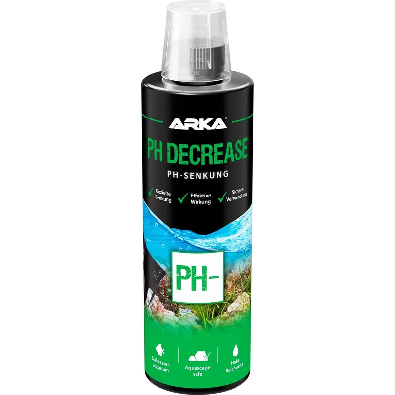 Nur Für Kurze Zeit ARKA pH Decrease Süßwasser 236 ml