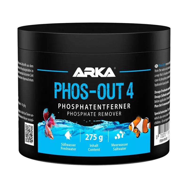 Günstig ARKA Phos-Out 4 Granulat 500 ml
