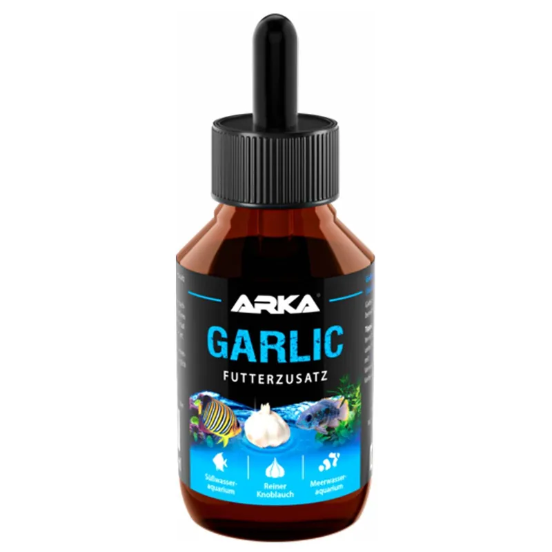 ARKA Garlic Futterzusatz 100 ml Kracherpreis