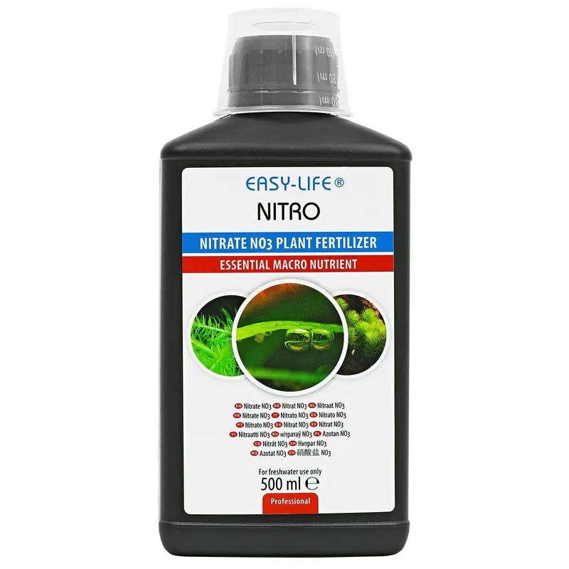 Easy Life Nitro 250 ml Direkt Vom Hersteller