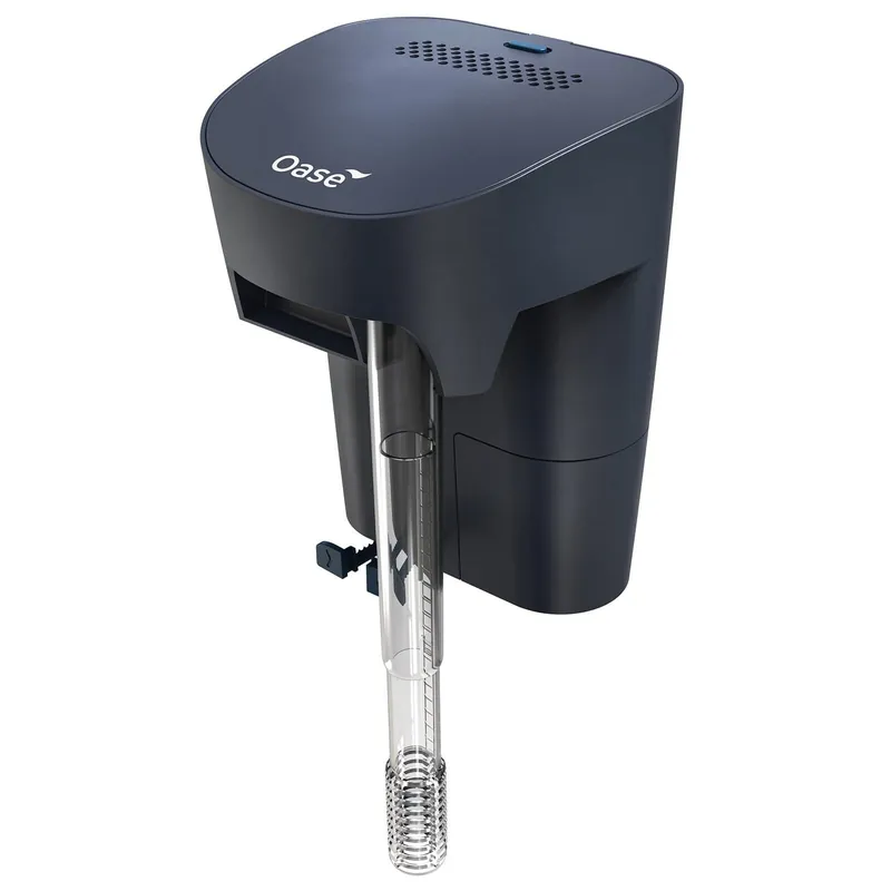Oase BioStyle Rucksackfilter Dunkelblau 75 Finale Aktion