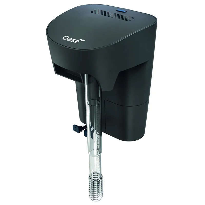 Neu Im Sortiment Oase BioStyle Rucksackfilter Grau 75