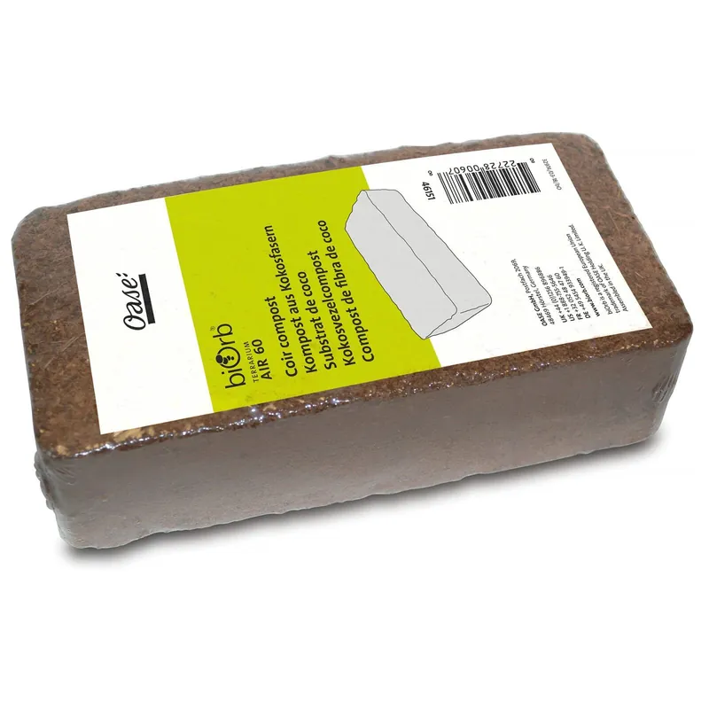 Rabatt Oase biOrb Air Kompost aus Kokosfasern biOrb Air 30