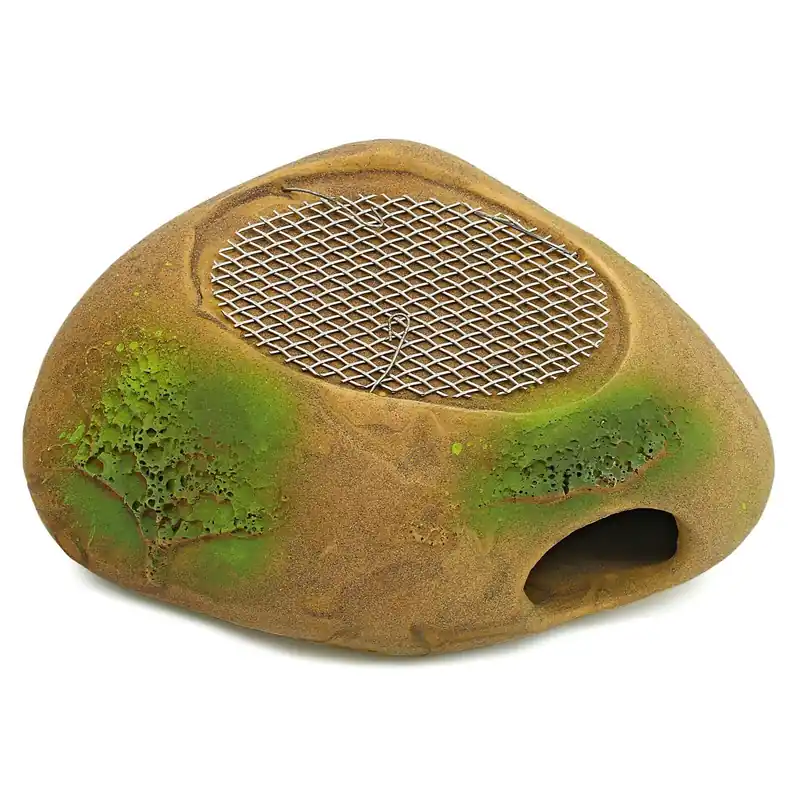 Versand Am Gleichen Tag ISTA Water Plant Stylish Rock Ceramic
