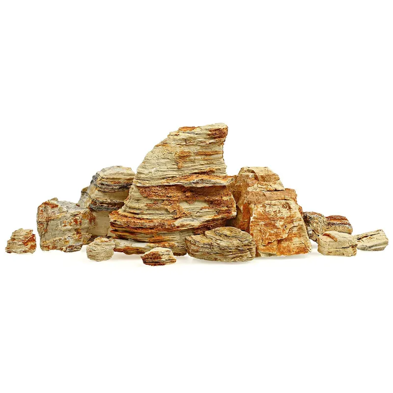 Helle Pagode Canyon Rocks Set - 60 cm Direkt Vom Hersteller