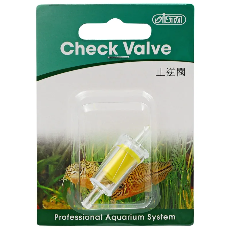 Jetzt Bestellen ISTA Check Valve 1 Stück