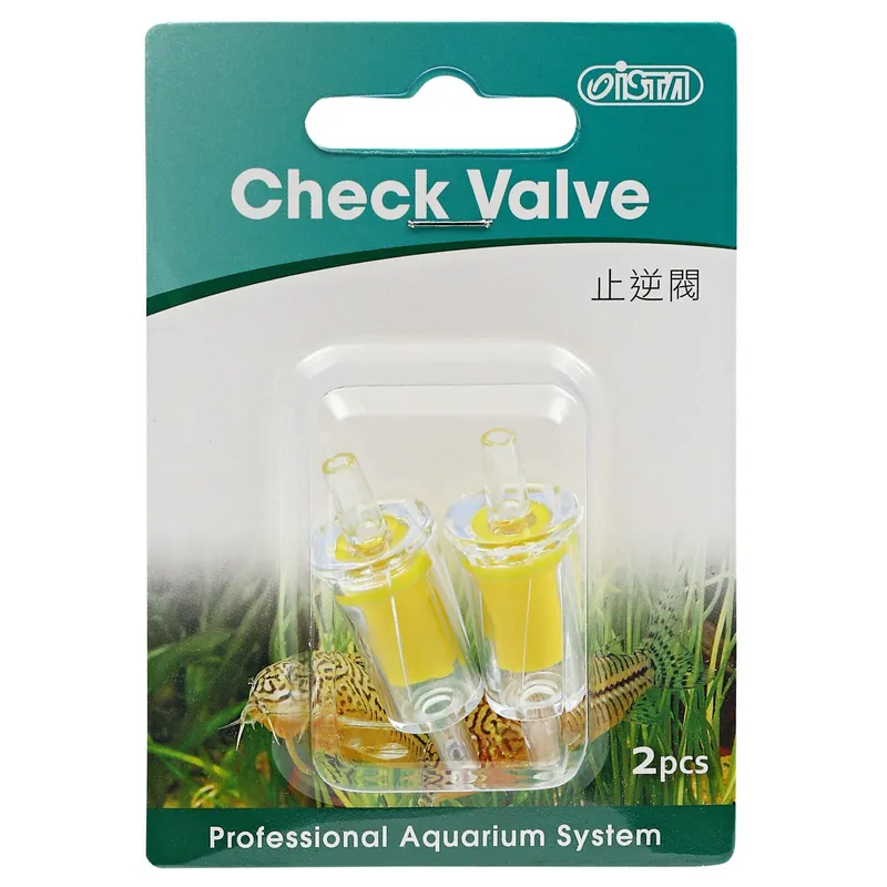 Schnäppchen ISTA Check Valve 1 Stück