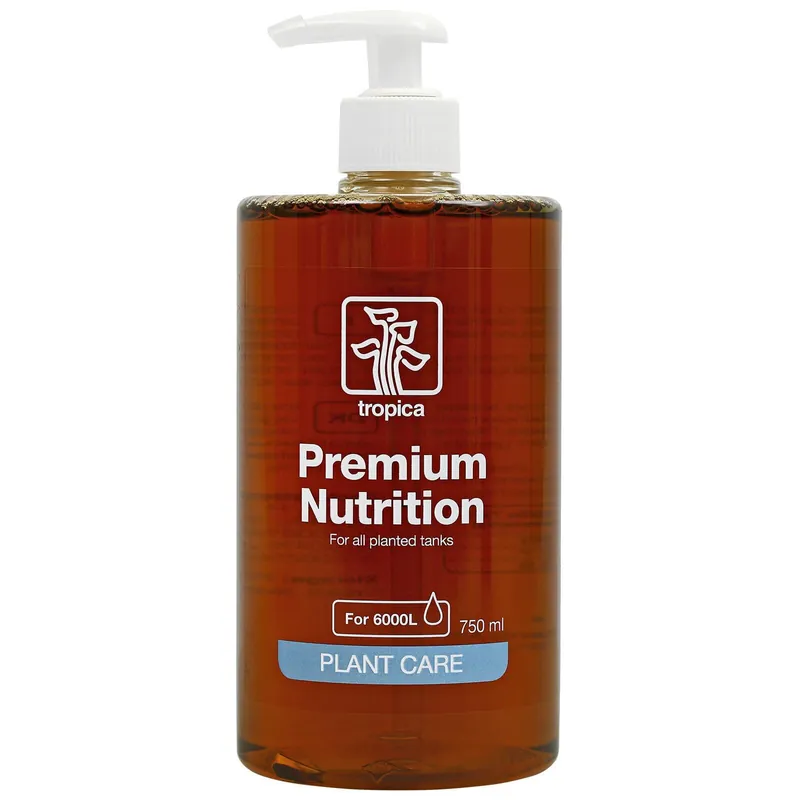 Preis Gesenkt Tropica Premium Nutrition 125 ml