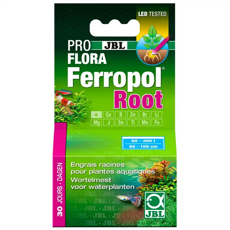Super-Preis JBL ProFlora Ferropol Root