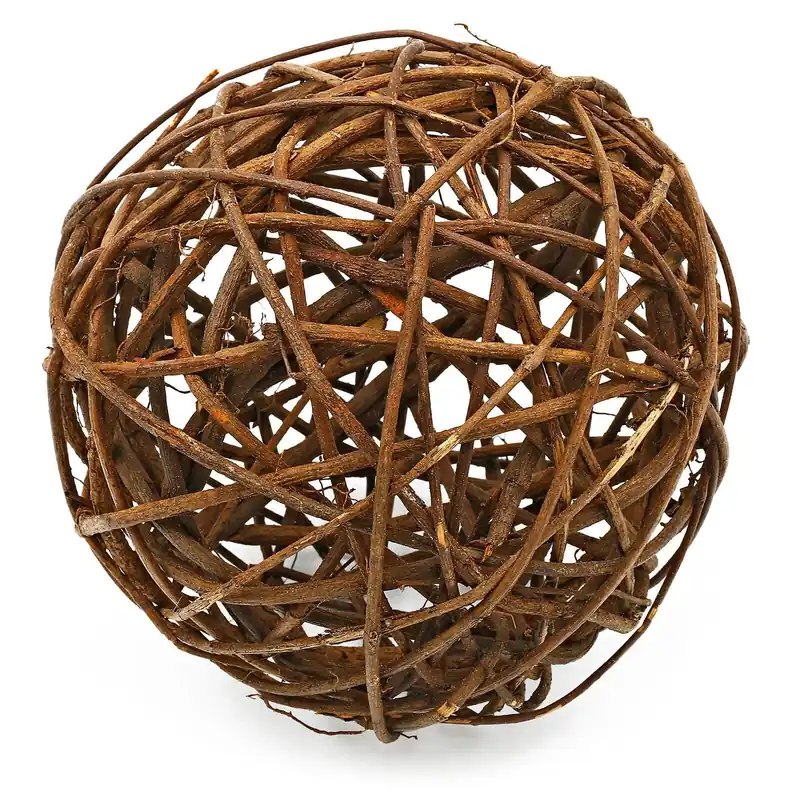 Garnelenspielball Ø 8 cm - 1x Schneller Versand